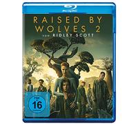 Raised by Wolves - Season 2 [Blu-ray]