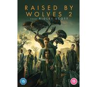Raised By Wolves Season 2 DVD