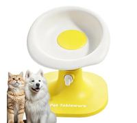 Raised Cat Bowl,Raised Pet Bowl With Stand | Water With Stand - For Indoor And Outdoor Use In Living Room Camping Balcony And In The Living Room