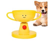 Raised Cat Bowls | 5-Level Adjustable Height Small Non-slip Pet Dishes - Cat Food And Water Bowl - for Food Water Bowls Eating Family Friends Car Home Outdoor Indoor Yard Puppy