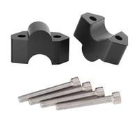 Raised Compatible With CFMOTO For 650MT Handle Bar Riser Increase Height Parts Handlebar Risers Height For Up Adapters Motorcycle Accessories