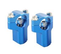 Raised Compatible With For 125-501 TE 2009 2010 2011 2012 2013 2014 Handlebar Riser Clamp Mount Motorcycle Replacement Parts