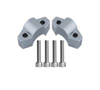 Raised Compatible With For ADV150 For ADV160 2017 For ADV350 2022 For X-ADV750 Motorcycle Handlebar Stem Riser Clamp Extension Adapter