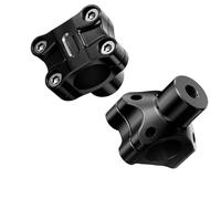 Raised Compatible With For Dyna For Super Glide EFI FXDI 2006 2007 2008 2009 2010 Handlebar Risers Motorcycle Replacement Parts