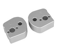 Raised Compatible With For FJR1300 2006-2023 Motorcycle Aluminum Handlebar Risers Adapters Bracket Extender Mounts Clamp Extend Handlebar