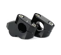 Raised Compatible With For NC750X 2014 2015 2016 2017 2018 2019 22mm 7/8" Handle Bar Riser Raised Extend Offset Handlebar Mount Extension Risers