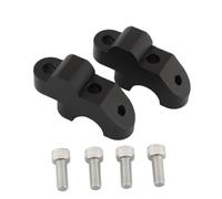 Raised Compatible With For NC750X 2016 2017 2018 2019 2020 2021 Motorcycle Handle Bar Extension Adapters Clamp Moto Handlebar Risers