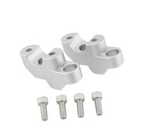 Raised Compatible With For NC750X 2016 2017 2018 2019 2020 2021 Motorcycle Handle Bar Extension Adapters Clamp Moto Handlebar Risers