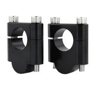 Raised Compatible With For R1100GS 1993 1994 1995 1996 1997 1998 1999 Motorcycle Handlebar Risers Mounting Clamps Motorcycle Part