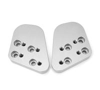 Raised Compatible With For R1200RT For R1200RT-P 2005-2013 For R1150RT 2001-2005 Motorcycle Handlebar Stem Installation Aluminium Rod Handle Clamp