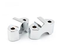 Raised Compatible With For R18 2020 2021 2022 2023 Motorcycle Handlebar Risers CNC Aluminum Alloy Extend Handlebar Adapter Mount Clamps Adapter