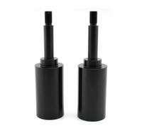 Raised Compatible With For Shadow For Phantom 750 For VT750C2B 2010-2024 Motorcycle Handlebar Risers Lift Back For Move Handlebar Bar Risers