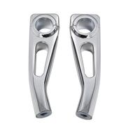 Raised Compatible With For Shadow For Spirit750 C2 For Shadow750 Aero For VTX1300C Handlebar Riser Clamp Motorcycle Handle Raised Bracket Accessory