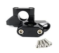 Raised Compatible With For V-Star 1100 2002 2003 2004 2005 2006 2007 2008 2009 Handlebar Riser Back Moved Mounting Risers