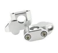 Raised Compatible With For WR450F 2003 2004 2005 Motorcycle Handlebar Bracket Clamps Risers Motorcycle Replacement Parts