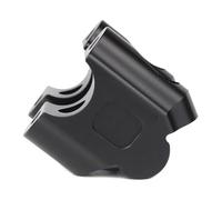 Raised Compatible With Himalayan For 450 2024 Motorcycle Accessories Handlebar Risers Handlebar Risers Black Aluminium