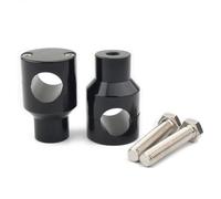 Raised Compatible With Road For Star For 1600 For 1700 For 1600 For Silverado For 1700 For Silverado Motorcycle Handle Bar Heighten Block Extension Kit