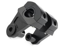 Raised Compatible With SUZUKI For GSF650 2005 2006 2007 2008 2009 2010 2011 2012 2013 2014 2015 2016 Motorcycle Handlebar Risers