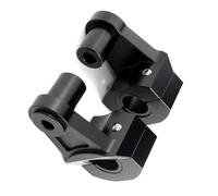 Raised Compatible With SUZUKI For GSF750 1996 1997 1998 1999 Motorcycle Handlebar Bracket Clamps Risers Motorcycle Replacement Parts