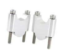 Raised Compatible With Suzuki For SV1000 2003-2004 For RV125 VanVan 2002-2015 For VanVan 200 2016-2018 Motorcycle Raised Handlebar Stem Handlebar