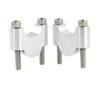 Raised Compatible With Suzuki For SV1000 2003-2004 For RV125 VanVan 2002-2015 For VanVan 200 2016-2018 Motorcycle Raised Handlebar Stem Handlebar