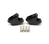 Raised Compatible With Suzuki For V-STORM For DL250 2017 2018 For DL650 2004-2012 CNC 28mm Motorcycle Handlebar Riser Clamp Holder