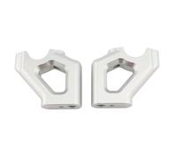 Raised Compatible With Tigre For Explorador For Xcx For Xca For Xr For Xrx For Xrt 2016-2022 Motorcycle Handlebar Risers Clamp Mounting