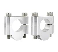 Raised Compatible With Triumph For Street For Triple 675 RX 2015 2016 Motorcycle Handlebar Risers Clamps Motorcycle Replacement Parts