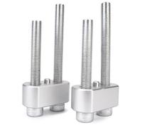 Raised Compatible With Triumph For Tiger 800 XR XRx XRt 2015 Motorcycle Handlebar Riser Adapter Handle Bar Mount Clamp Motorcycle Part