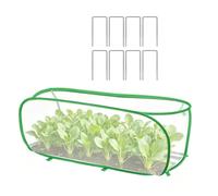 Raised Cover - Stable Folding Mesh Portable 120 X 60 Cm