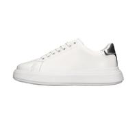 Raised Cupsole Lace Up - female - Calvin Klein - Sneakers - White - 6 UK - Shoes 6 UK