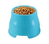 Raised Dog Bowls, Raised Dog Bowl - Cat Dishes for Food and Water, Ergonomic Feeding Protects the Spikes of Pets for Large Medium Dogs Kittens Puppies