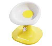 Raised Dog Feeder,Pet Lifted Water Dish with Stand | Elevation Cat Dish Bowl,for Indoor Home Kitchen Living Room Balcony Apartment Travel Camping