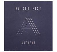 Raised Fist Anthems (CD) Album