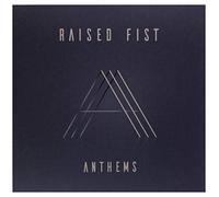 ANTHEMS (BLACK LP VERSION) - RAISED FIST