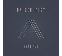 Raised Fist - Anthems (Clear Vinyl) [VINYL]