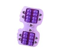 Raised Foot Roller Massager, Trigger Point Reflexology Cat Paw Design, Foot Acupressure Massager