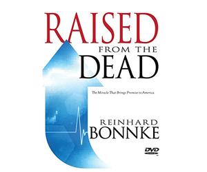 Raised from the Dead: The Miracle That Brings Promise to America