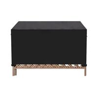 Raised Garden Bed Cover, Outdoor Plant Box for Protector, Waterproof with Drawstring, Home Accessories for Tomatoes, Flowers, Strawberries, Blueberries, Vegetables, and Fruits, 47.24x23.62x35.43 Inch