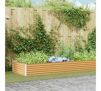 Garden Raised Bed Outdoor Planter Vegetable Flower Bed Grow Box