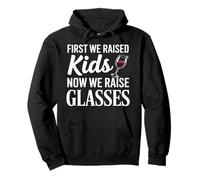 Raised Kids Now Parenting Empty Nester Parents Empty Nest Pullover Hoodie