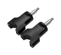 Raised kit For Rebel CM CMX 300 500 CMX300 CMX500 1100 2017-2021 Motorcycle Black CNC Handlebar Bar Riser Clamp Rise Up