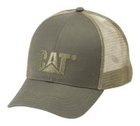 Raised Logo Cap Olive Headwear