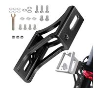 Raised Mount For Folding Bicycles Front Conveyor,Raised Front Carrier Rack For Folding Bicycles - Ergonomic Support Bracket Bike Accessories For Daily Load Transfer