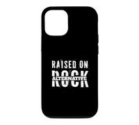 Raised On Alternative Rock - Alt Music Genre Case for iPhone 12/12 Pro