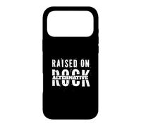 Raised On Alternative Rock - Alt Music Genre Case for iPhone 17 Pro Max