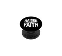 Raised On Faith PopSockets Adhesive PopGrip