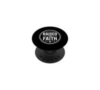 Raised On Faith PopSockets Adhesive PopGrip
