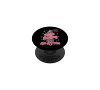 Raised On Hairspray And Attitude Gen X PopSockets Adhesive PopGrip