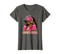 Raised ON Hip HOP Fashion Old School Hip Hop T-Shirt